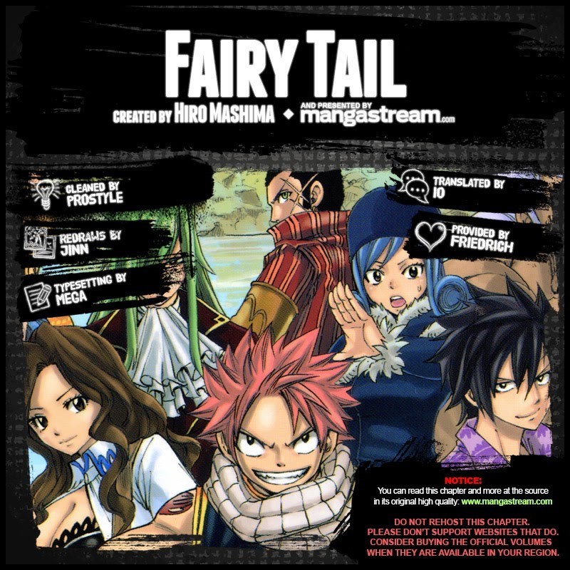 Fairy Tail Chapter 432 2